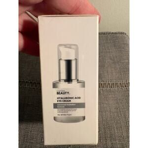 Cortex Beauty Hyaluronic Acid eye cream 1 oz